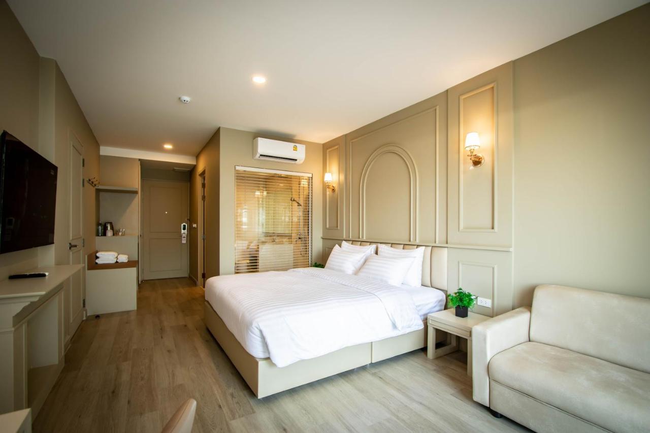 Premier Double or Twin Room