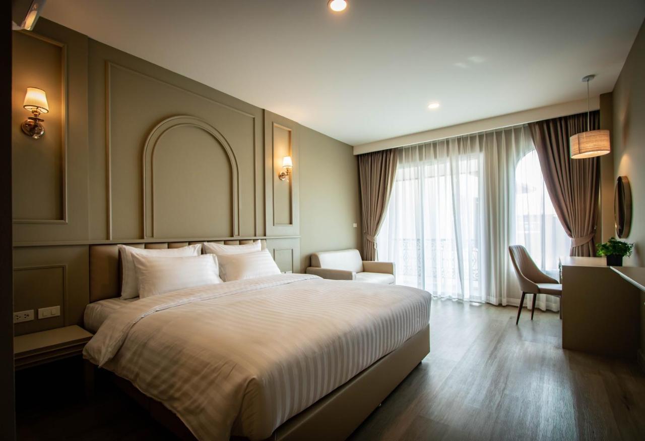 Premier Double or Twin Room