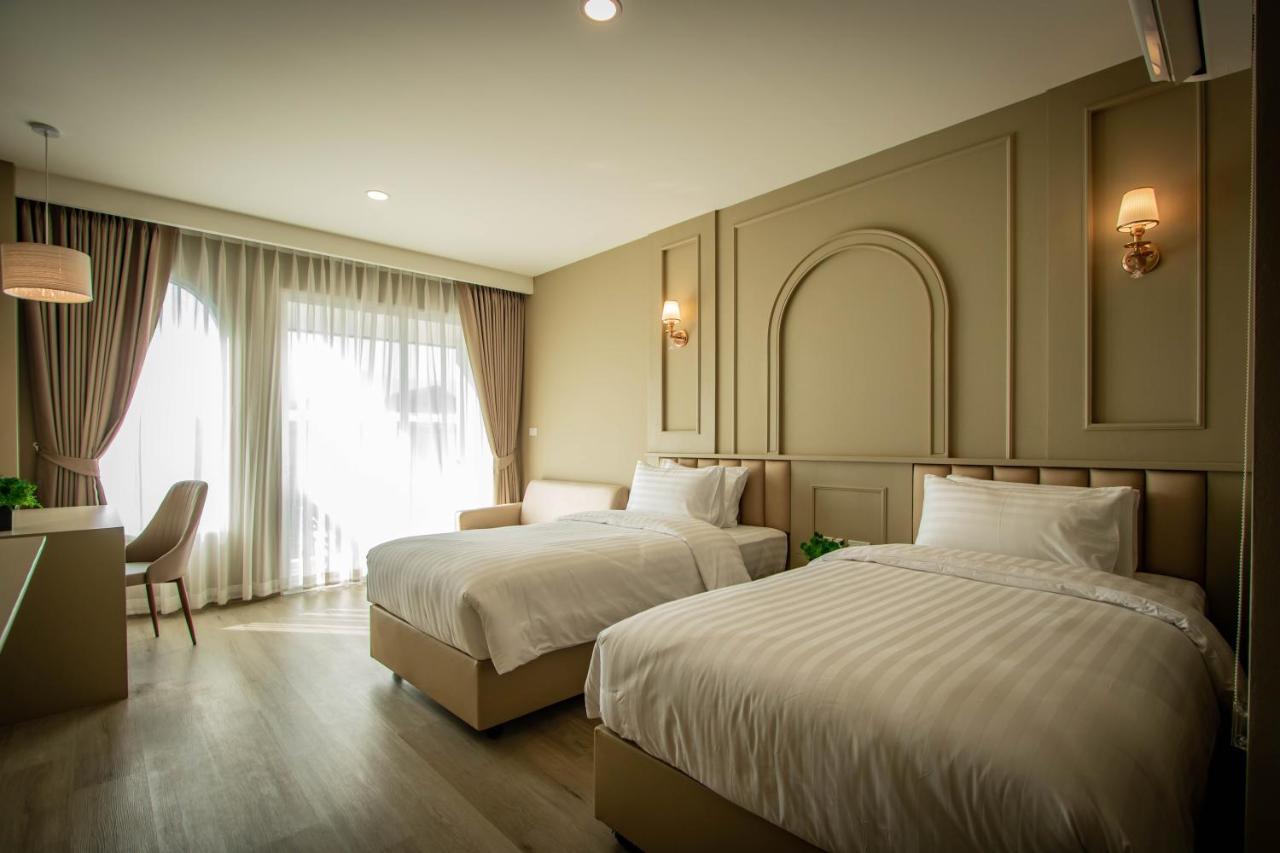 Premier Double or Twin Room