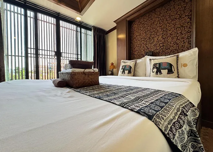Hotel Wannamas Chiangmai Boutique House Chiang Mai
