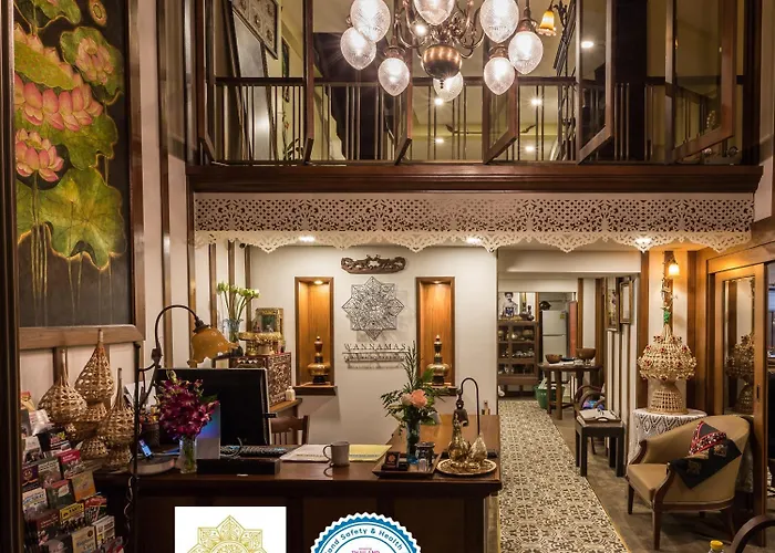 Hotel Wannamas Chiangmai Boutique House Chiang Mai