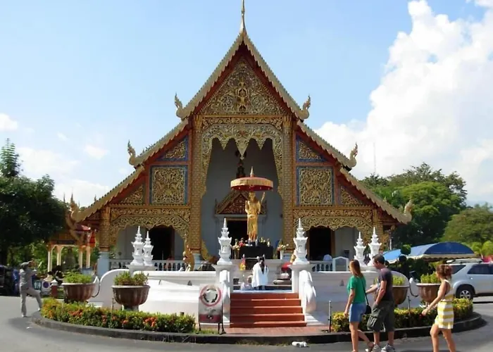 Hotel Wannamas Chiangmai Boutique House Chiang Mai